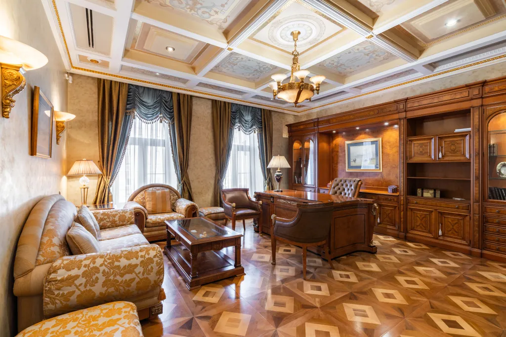 Апартаменты у Мариинского театра