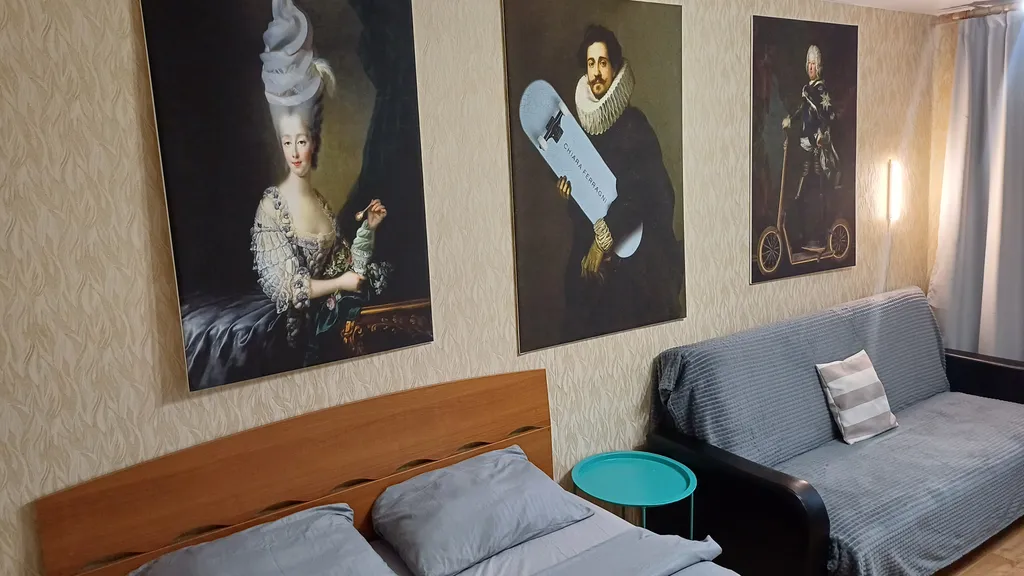 Уютная квартира рядом с парком