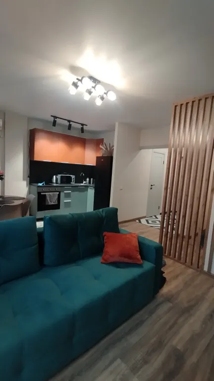 Уютная студия рядом с Мамаевым курганом