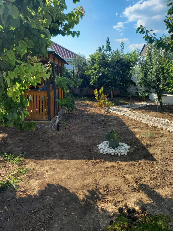 Тихое место для отдыха