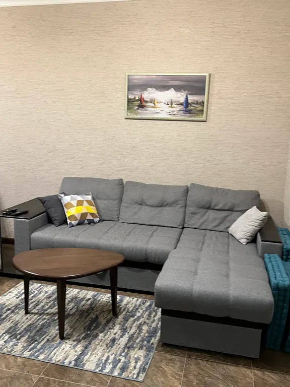 Уютная и просторная квартира в сосновом лесу в ЖК Горная сказка