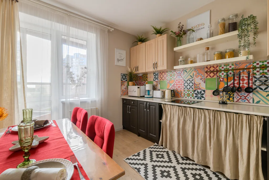 Уютная квартира с видом на Финский залив в самом центре Сестрорецка