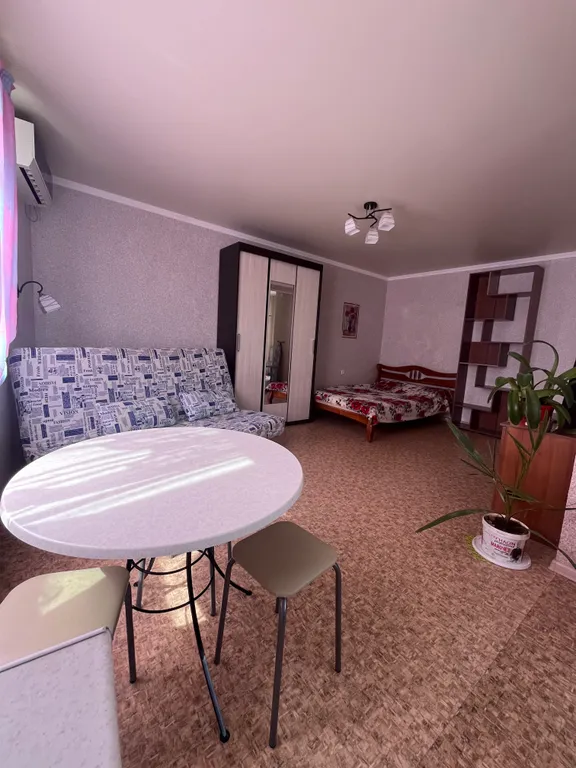 Квартира-студия в Старом городе