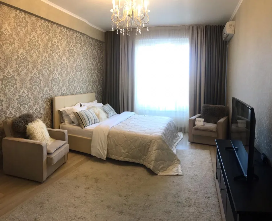 Квартира 1-комнатная квартира люкс класса на территории парка Победы — Севастополь