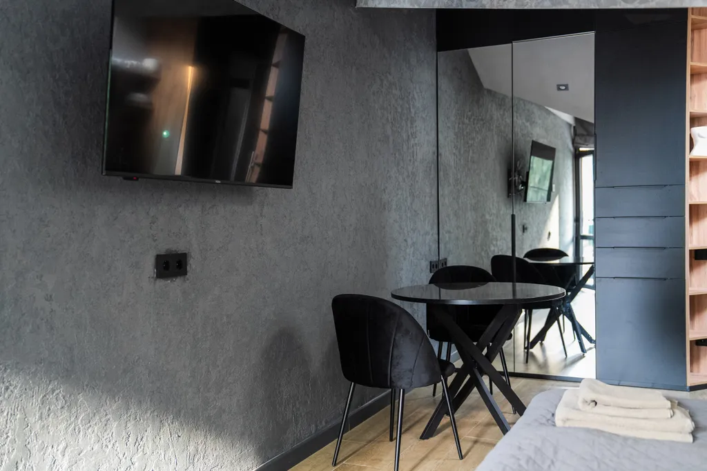 Green berg Апартамент