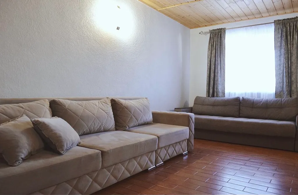 Квартира Двухэтажные апартаменты — аренда посуточно в Зелёная Поляна