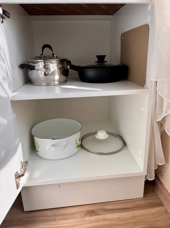 Уютная квартира в тихом районе пригорода