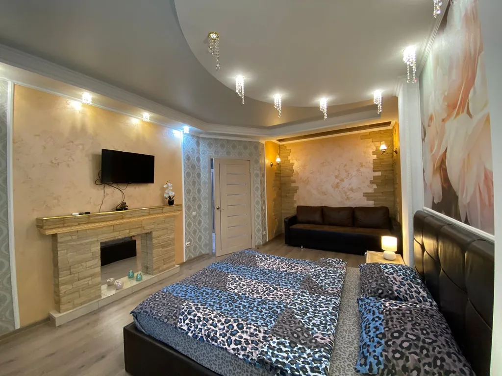 Апартамент Вега с панорамным видом в центре