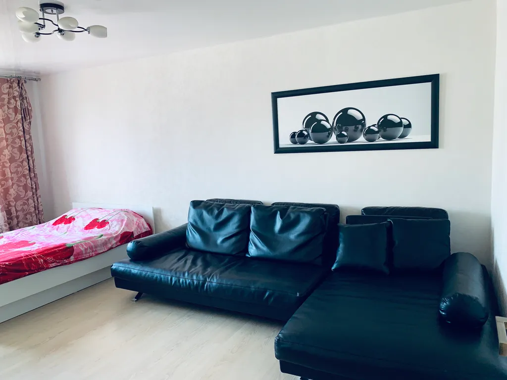 3-комнатная Квартира