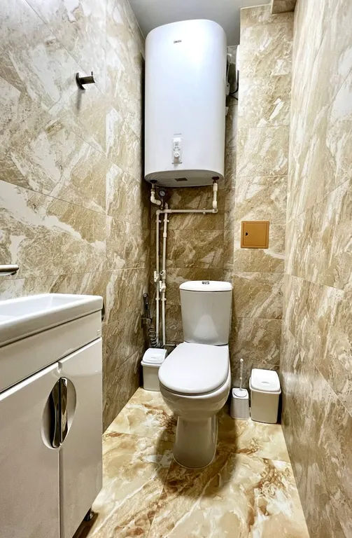 Квартира в новом доме, идеально расположенном в центре курортной зоны