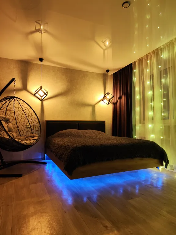 Уютная квартира-студия