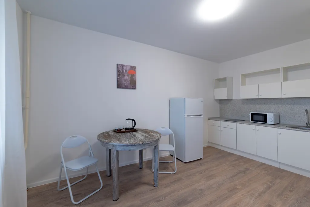 Квартира 1-комнатная Квартира — Москва