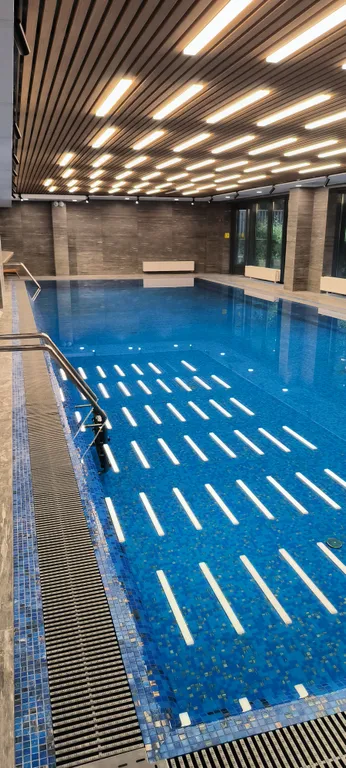 Прекрасная студия со spa-комплексом