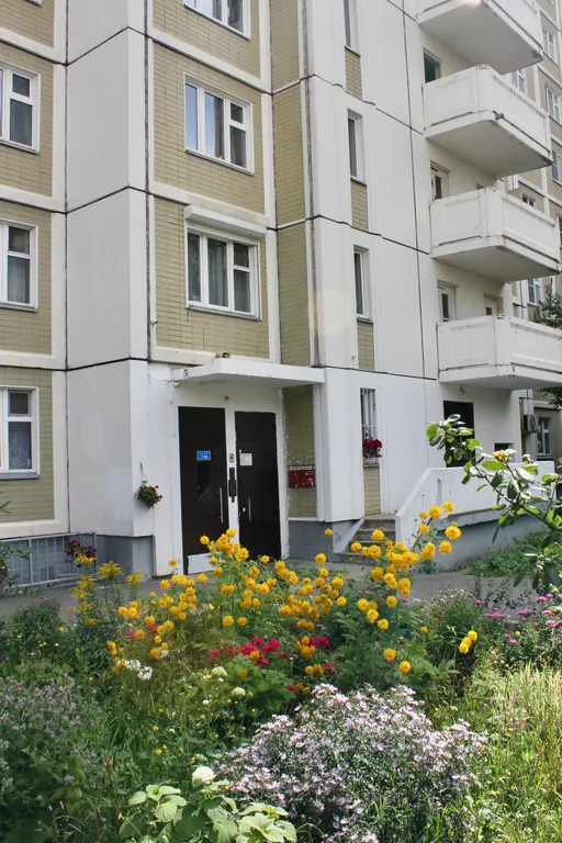 Квартира Квартира рядом с центром — Москва