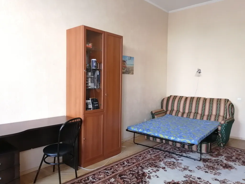 Квартира Квартира Big room in the center near the river Neva — Санкт-Петербург