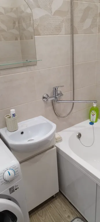 Уютная квартира в прекрасном городе на море