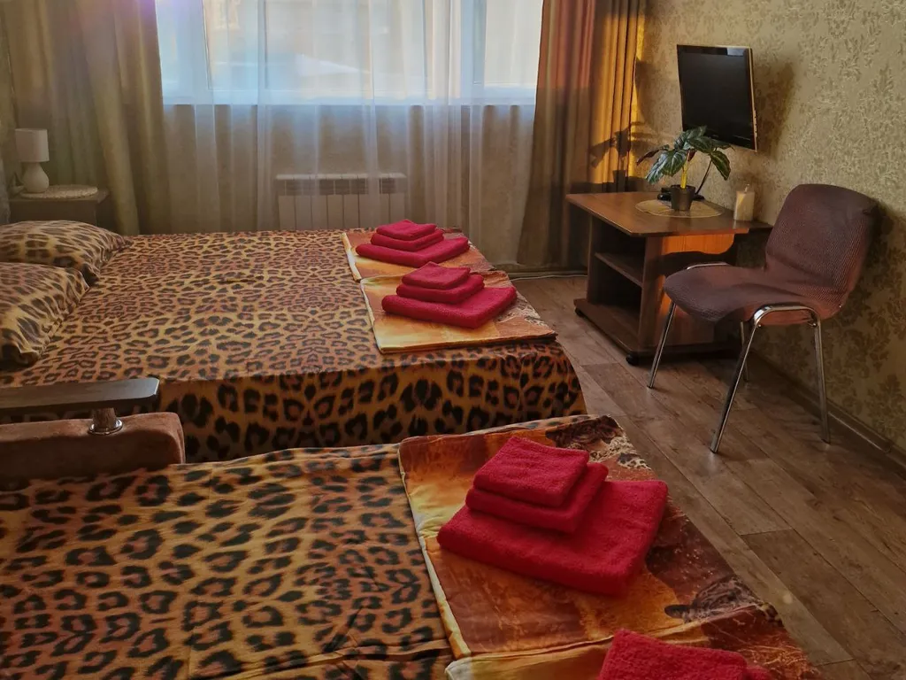 Квартира Комната — Сириус