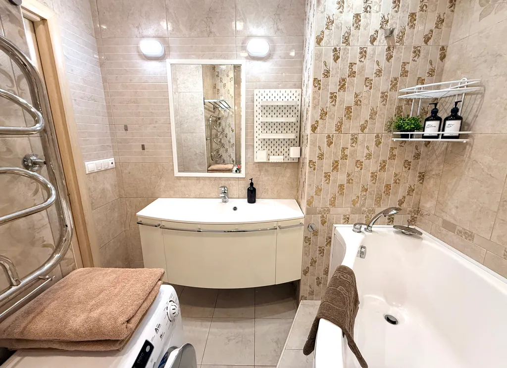 Просторная уютная евро-3