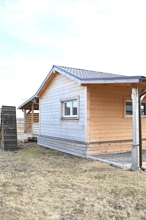 Коттедж Дом Лавандовый — Луховицы