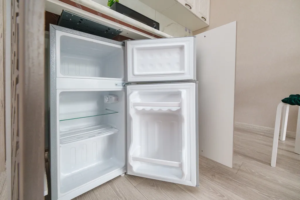 Уютная просторная студия для двоих или с ребёнком