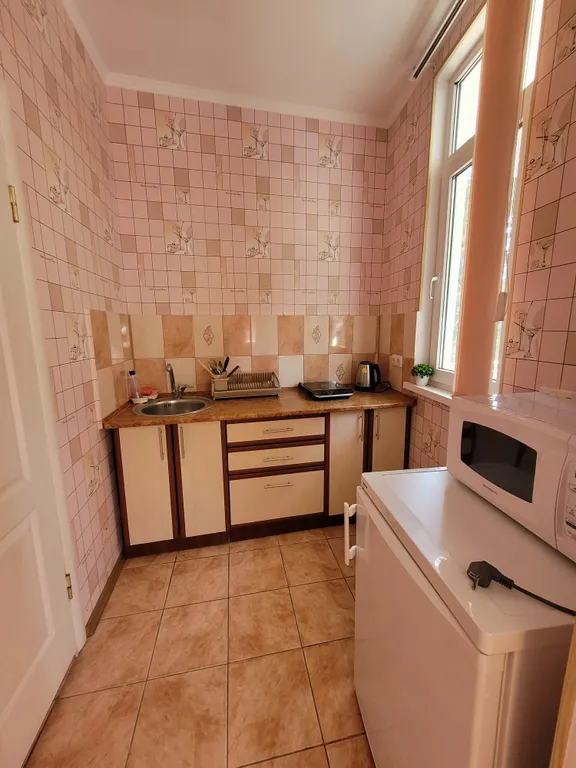 Квартира в частном секторе