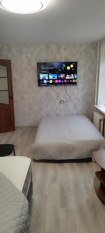 Уютная, теплая, солнечная квартира