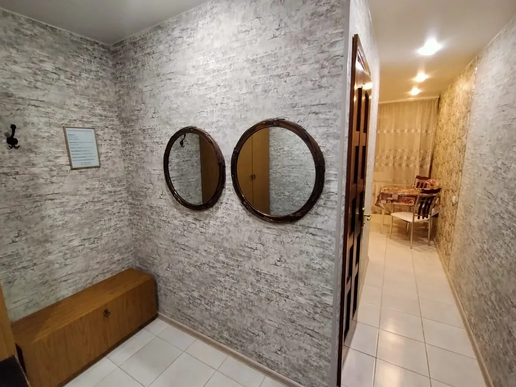 Комфортная и чистая квартира в центре