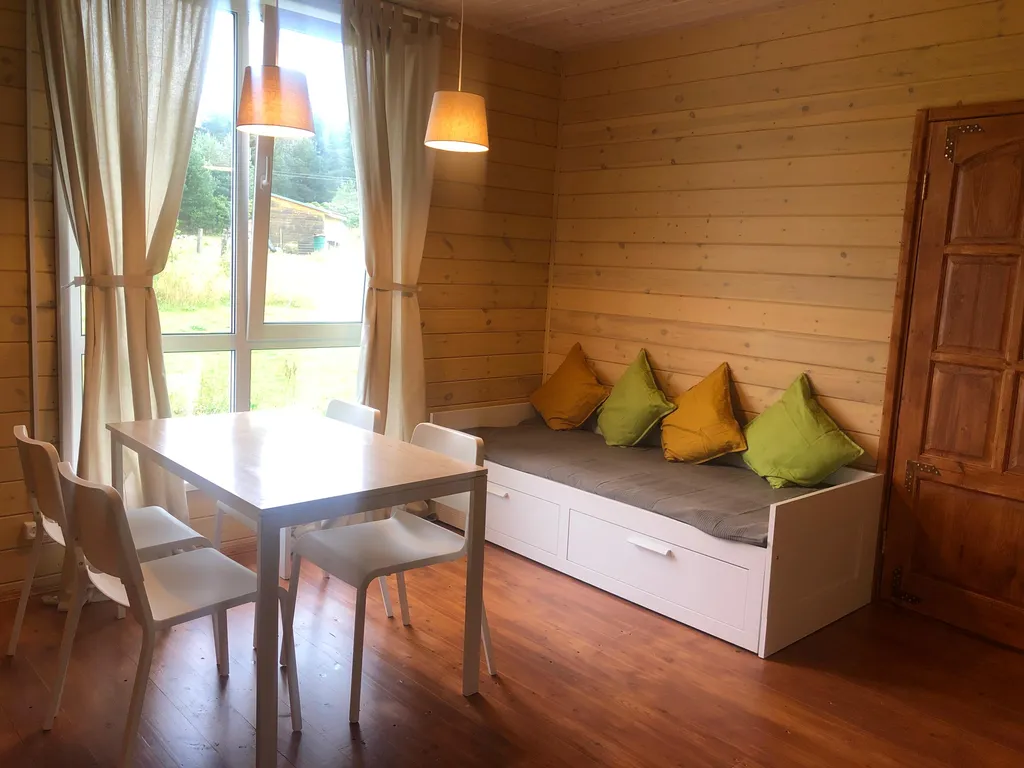 Номер с видом во двор