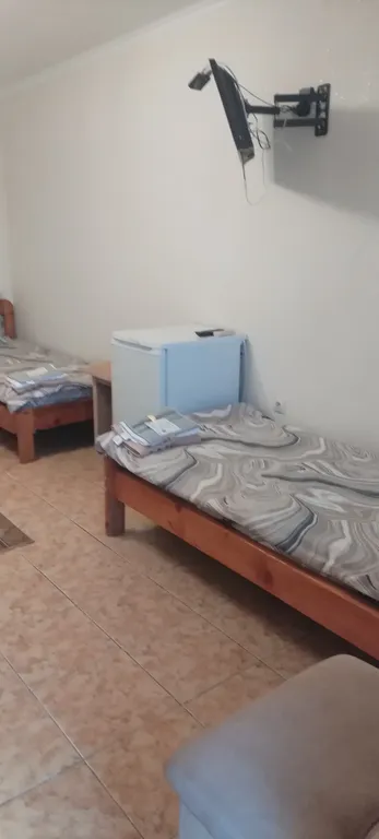 Квартира Квартира Гостевой дом Райский уголок — Голубицкая