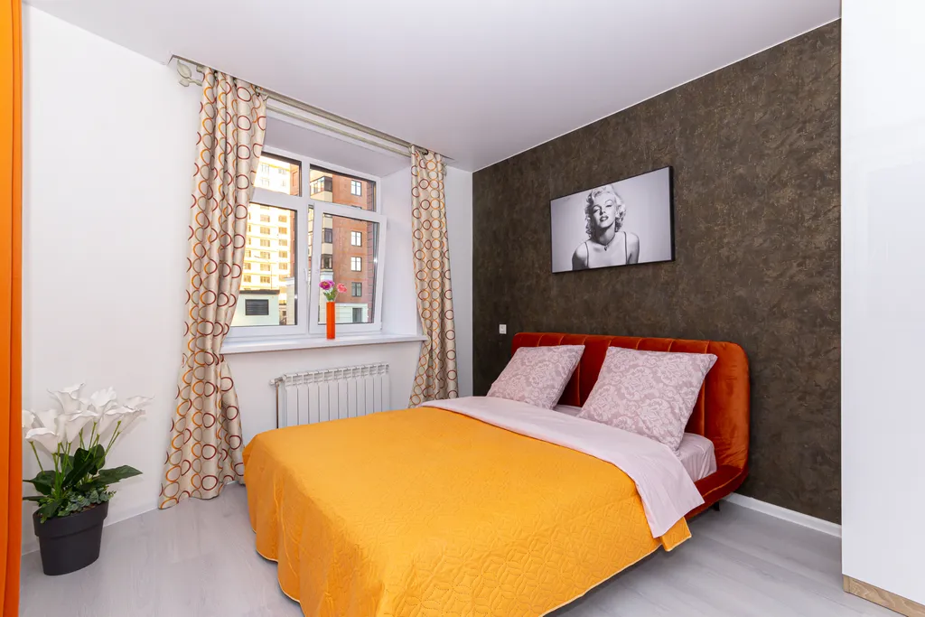 Просторные премиум апартаменты в центре, в элитном ЖК династия