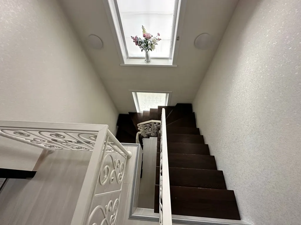 Двухэтажный коттедж в Южно-Сахалинске, это уютный дом вдали от дома