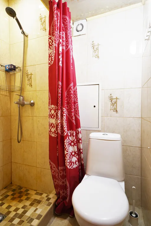 Квартира Квартира Уютная студия ВО на берегу Финского залива — Санкт-Петербург