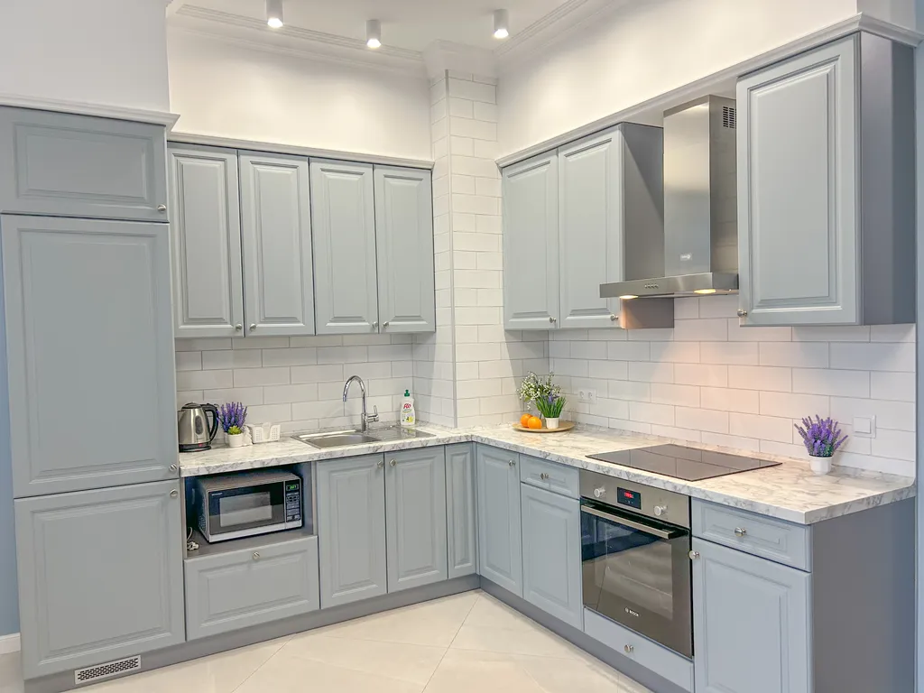 Сан Сити Штольц 28 просторные апартаменты с 2-я спальнями