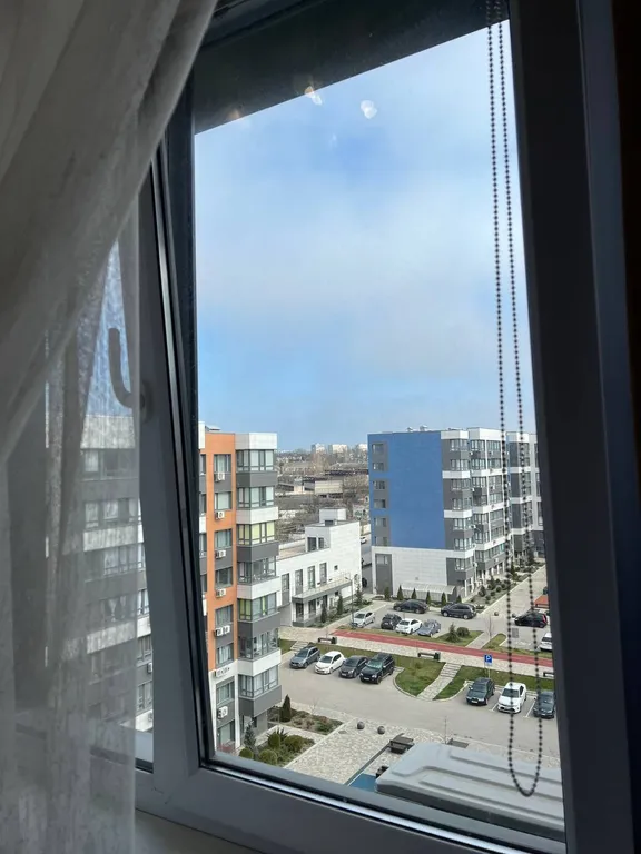 Квартира Квартира-студия для двоих — Севастополь