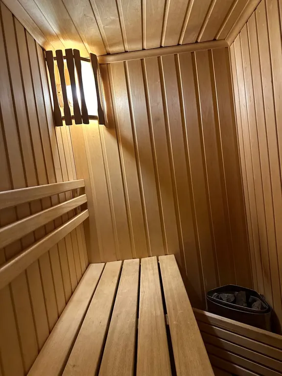 Апартаменты Скандинавия с сауной