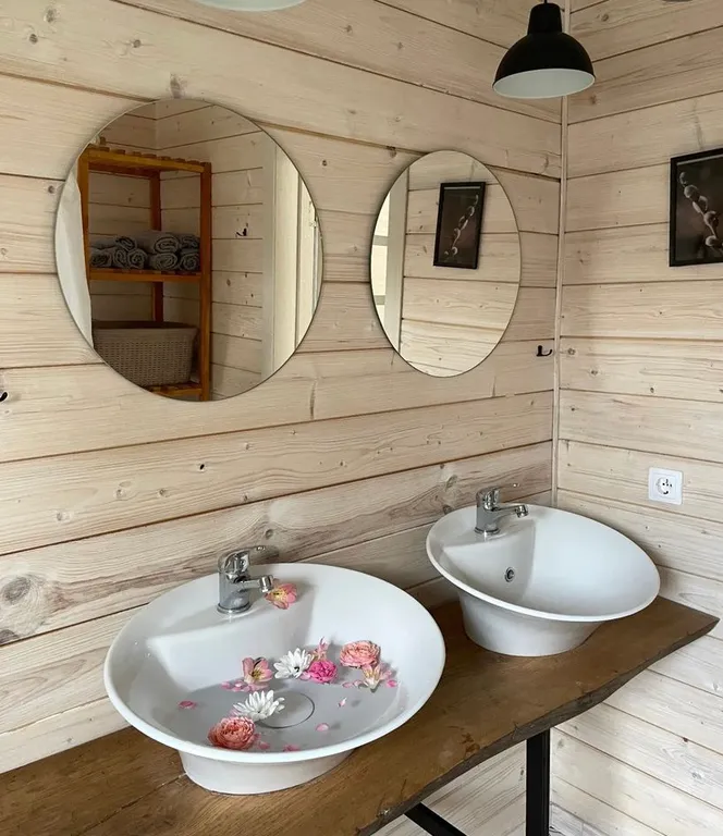 Стильный дом в 5 километрах от Минска