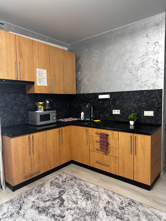 Апартаменты в парке