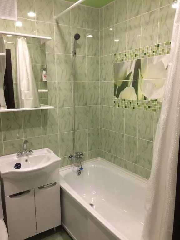 Комфортабельная 1-квартира в центре города