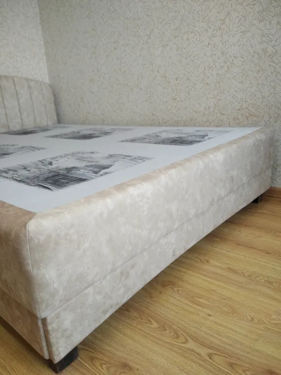 Квартира с видом на реку и панорамным видом на город