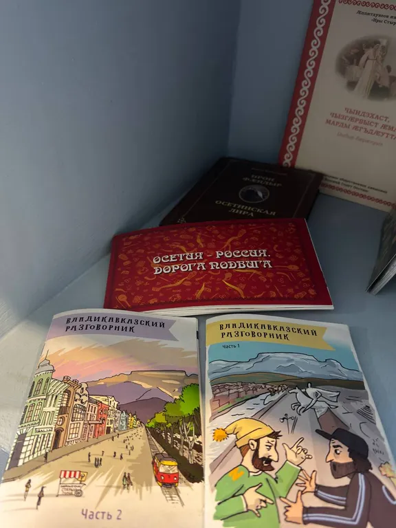 Квартира Уютная квартира на набережной в самом центре — Владикавказ