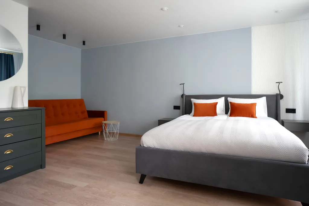 Квартира Квартира Студия у Нижнего пруда — Калининград