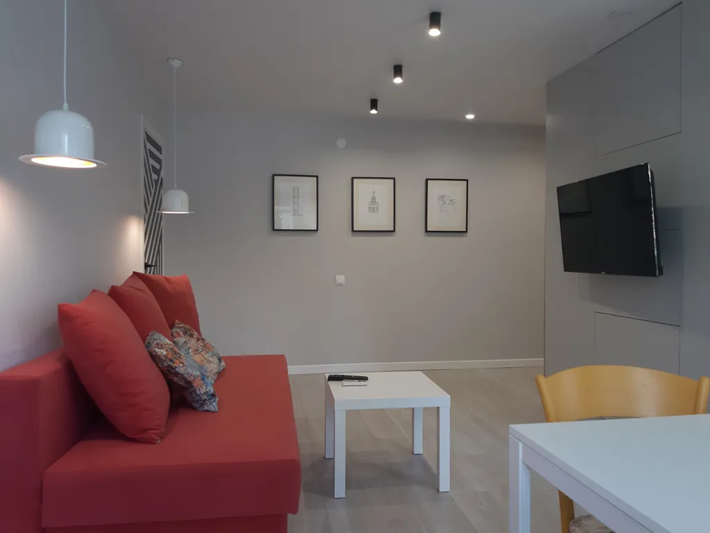 Уютная квартира в центре