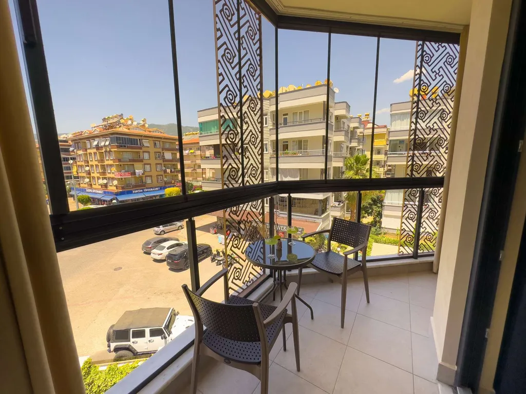 Oba Select apartments