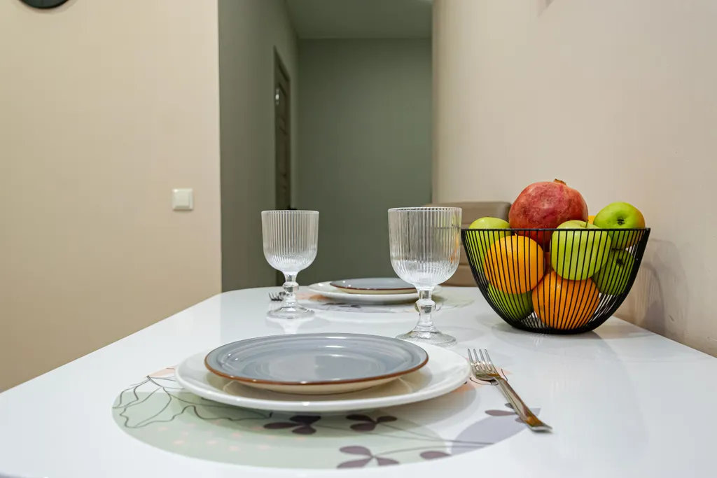 Уютная квартира рядом с набережной и городской эспланадой