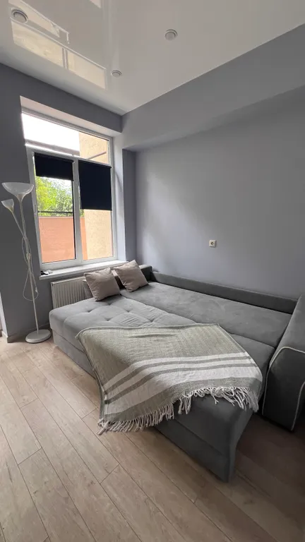 Квартира Уютная 1-комнатная квартира на первом этаже с видом на сад — Сириус