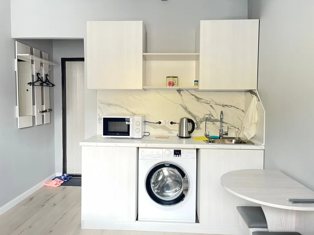 Уютная студия в районе медицинского колледжа