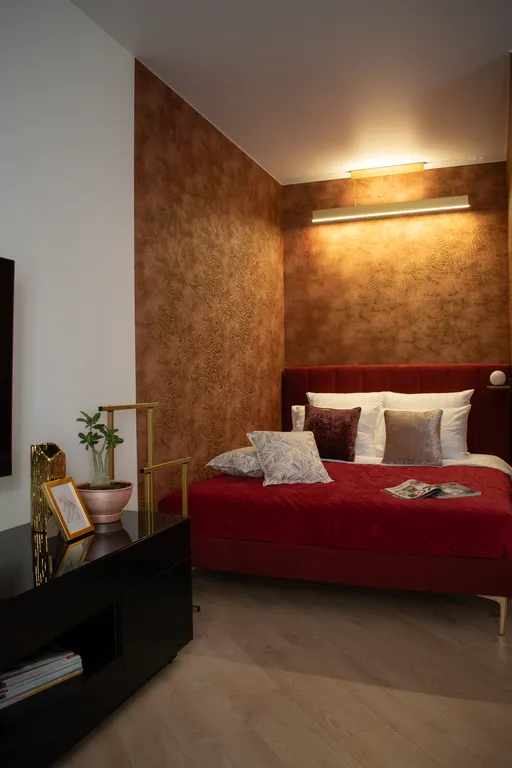 Квартира Квартира Красивая студия рядом с парком Галицкого — Краснодар