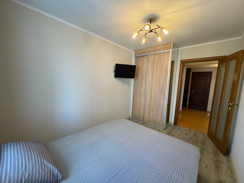 Полноценные две спальни в центре города