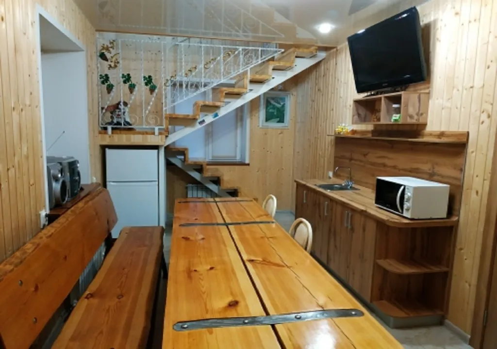 Коттедж Дом возле источников — аренда посуточно в Тюмень