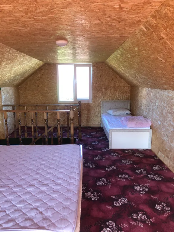 Коттедж на берегу моря